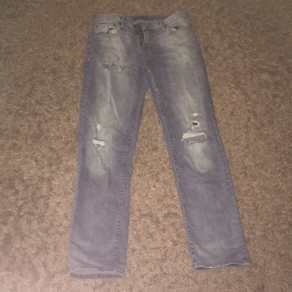 Aeropostale men’s jeans, size 31/32, worn once - Picture 1 of 3